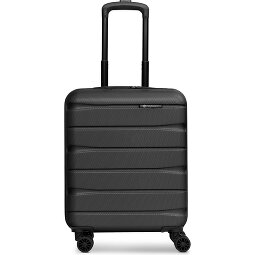 Franky Munich 4.0 4 wheels Cabin trolley S 53 cm with expansion pleat  Variant 2