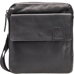 Strellson Hyde Park Marcus Shoulder bag Leather 20 cm  Variant 1 Strellson Hyde Park Marcus Shoulder bag Leather 20 cm  Variant 1