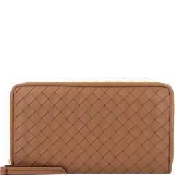 abro Piuma Wallet Leather 19 cm  Variant 3