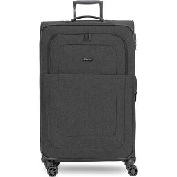 Redolz Essentials 12 LARGE 4 wheels Trolley 79 cm with expansion pleat  Variant 1