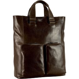 Leonhard Heyden Porto Business backpack Leather 40 cm  Variant 3