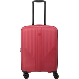 Travelite Air Stripe 4 wheels Cabin suitcase S 55 cm Expandable  Variant 4