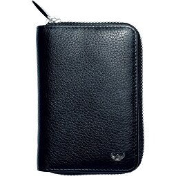 Golden Head Capri Wallet RFID protection Leather 8 cm  Variant 3