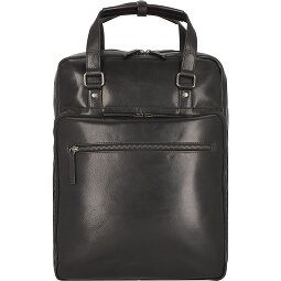 Leonhard Heyden Roma backpack leather 42 cm laptop compartment  Variant 2