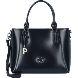 Picard Black Tie Black Tie Handbag Leather 29 cm  Variant 2