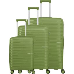 Travelite Pacific 4 wheels Suitcase set 3-piece  Variant 1