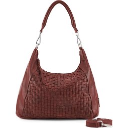 FredsBruder Calm Weave Shoulder Bag Genuine Leather 38 cm  Variant 3