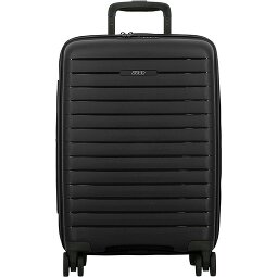 Jump Striper 4 wheels Cabin trolley 55 cm with expansion pleat  Variant 4 Jump Striper 4 wheels Cabin trolley 55 cm with expansion pleat  Variant 4