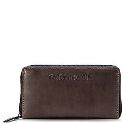 Farmhood Nashville Wallet RFID protection Leather 19.5 cm  Variant 2