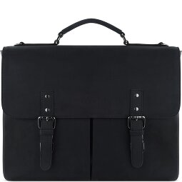 Bugatti Luca Briefcases Messenger Leather 39 cm Laptop compartment  Variant 2