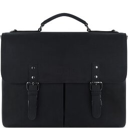 Bugatti Luca Briefcases Messenger Leather 39 cm Laptop compartment  Variant 2