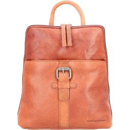 Spikes & Sparrow City backpack leather 27 cm  Variant 1