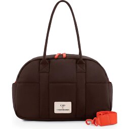 LES VISIONNAIRES Unio Bowling Shoulder Bag 43 cm  Variant 2