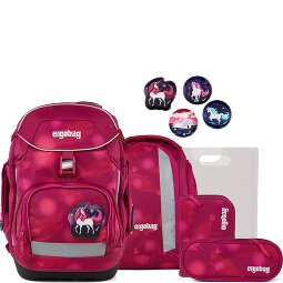 ergobag Pack satchel set 6 pcs. incl. velcro set  Variant 9
