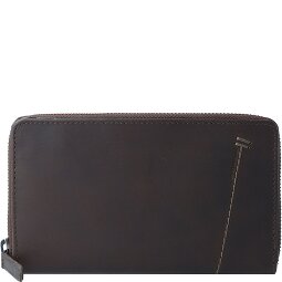 aunts & uncles Good old Friends Goldfish wallet leather 17 cm  Variant 1