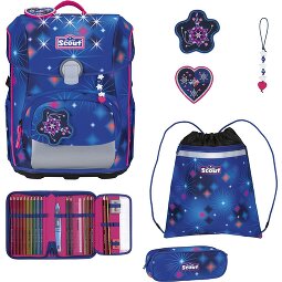 Scout Neo LED School bag set 8-piece  Variant 4