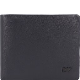 Braun Büffel Hannes Wallet RFID protection Leather 11.5 cm  Variant 1