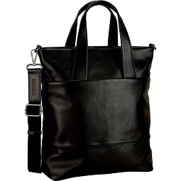 Leonhard Heyden Hamburg Handbag Leather 32 cm  Variant 2