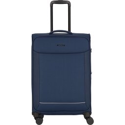 Stratic Fresh 4 wheels Trolley M 65 cm with expansion pleat  Variant 1