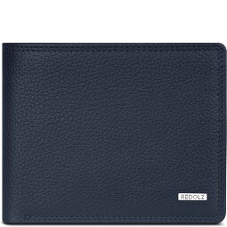 Redolz Leather Essentials QF wallet RFID leather 12 cm fold-out  Variant 5