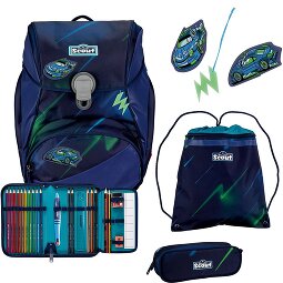 Scout Alpha satchel set 4pcs Superflash  Variant 2
