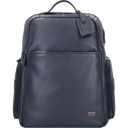 Bric's Torino backpack leather 44 cm laptop compartment  Variant 1