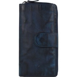 Jack Kinsky Nelson wallet RFID leather 18.5 cm  Variant 2