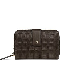 Bugatti Noemi Wallet RFID protection Leather 14 cm  Variant 1