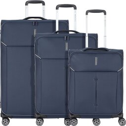 Roncato Ironik 2.0 4 wheels Suitcase set 3-piece with expansion pleat  Variant 2