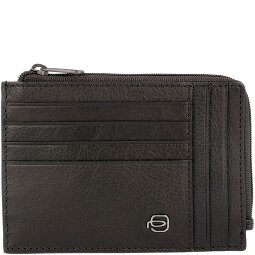 Piquadro Black Square credit card case RFID leather 12.5 cm  Variant 2