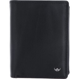 Golden Head Polo Wallet RFID protection Genuine Leather 12.5 cm  Variant 5
