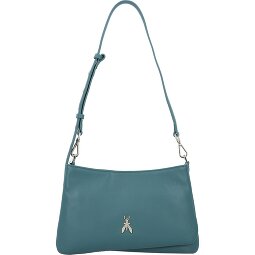Patrizia Pepe Tris Shoulder Bag Leather 28 cm  Variant 1