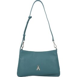 Patrizia Pepe Tris Shoulder Bag Genuine Leather 28 cm  Variant 1