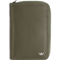 Golden Head Madrid Wallet RFID protection Genuine Leather 11.5 cm  Variant 6