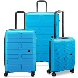 MODO by Roncato Supernova 2.0 4 wheels Suitcase set 3-piece  Variant 9