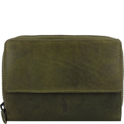 Jack Kinsky Risör Wallet RFID protection Leather 14 cm  Variant 2