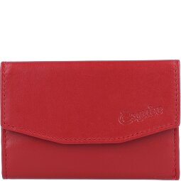 Esquire New Silk Key wallet Leather 10 cm  Variant 1 Esquire New Silk Key wallet Leather 10 cm  Variant 1