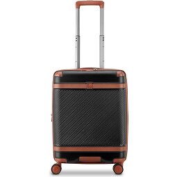 MODO by Roncato Charm 2.0 4 wheels Cabin trolley 55 cm with expansion pleat  Variant 1
