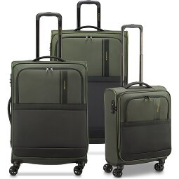 Roncato Metropolitan 4 wheels Suitcase set 3-piece with expansion pleat  Variant 3
