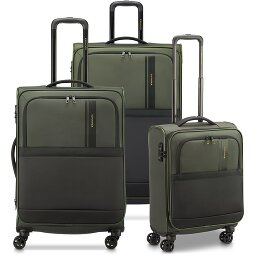Roncato Metropolitan 4 wheels Suitcase set 3-piece with expansion pleat  Variant 3 Roncato Metropolitan 4 wheels Suitcase set 3-piece with expansion pleat  Variant 3