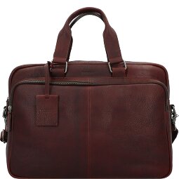 Burkely Antique Avery briefcase leather 40 cm laptop compartment  Variant 2