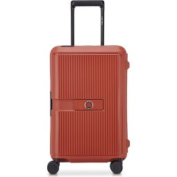Delsey Paris Vauban 4 wheels Cabin trolley 55 cm  Variant 4