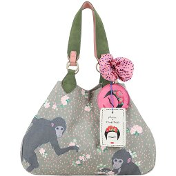 Fritzi aus Preußen Fritzi x Frida Kahlo Izzy Medium Limited Shopper Bag 42 cm  Variant 3 Fritzi aus Preußen Fritzi x Frida Kahlo Izzy Medium Limited Shopper Bag 42 cm  Variant 3
