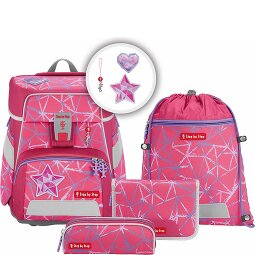 Step by Step Space School bag set 5-piece  Variant 2