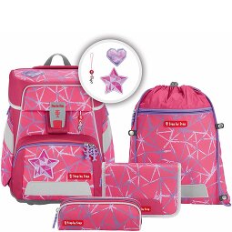 Step by Step Space School bag set 5-piece  Variant 3