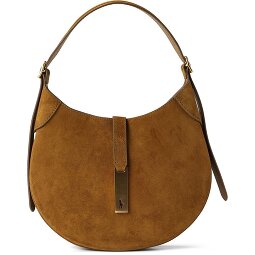 POLO RALPH LAUREN Polo ID Shoulder Bag Genuine Leather 25 cm  Variant 1
