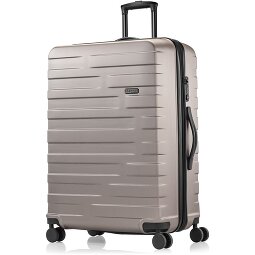 Pack Easy Clipper by  Kosmo 4 wheels Trolley 75 cm with expansion pleat  Variant 1