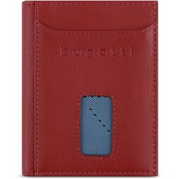 Bugatti Secure Slim Wallet RFID protection Leather 8 cm  Variant 2