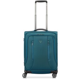 Roncato City 3.0 4 wheels Cabin trolley S 55 cm with expansion pleat  Variant 2