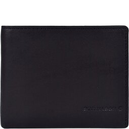 Strellson Brick Lane Myles Wallet RFID protection Leather 11 cm  Variant 1